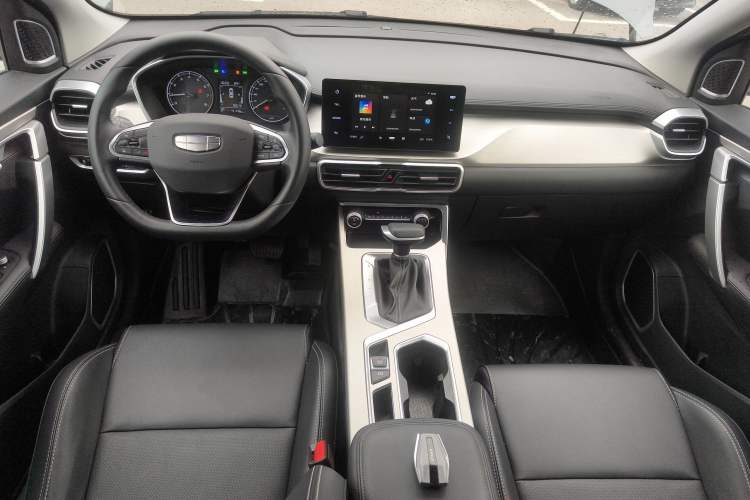 Used Geely Auto Coolray 2025 1.5L CVT Super Edition