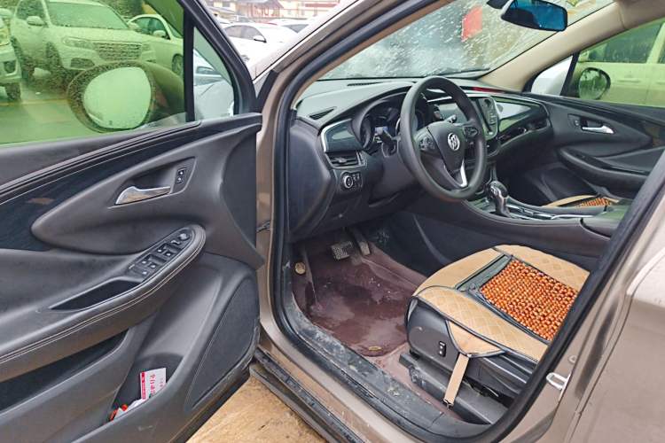 Used Buick Envision 2017 20T Two-Wheel Drive Leading Version
