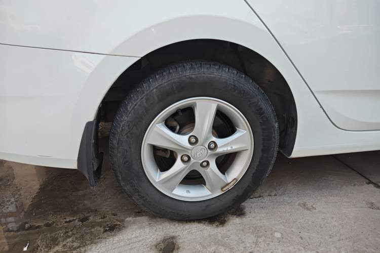 Used Hyundai Verna (older generation) 2016 1.4L Automatic Smart GLS