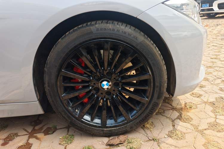 Used BMW 3 Series 2018 320Li Fashion Model