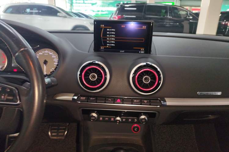 Used Audi S3 2015 S3 2.0T Limousine