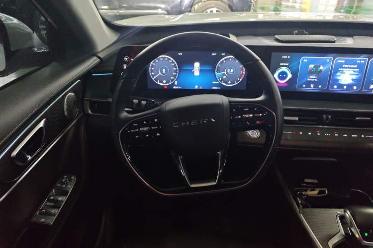 Used Chery Tiggo 8 PRO 2022 290T Two-Wheel Drive Haohan Edition 5 Seats