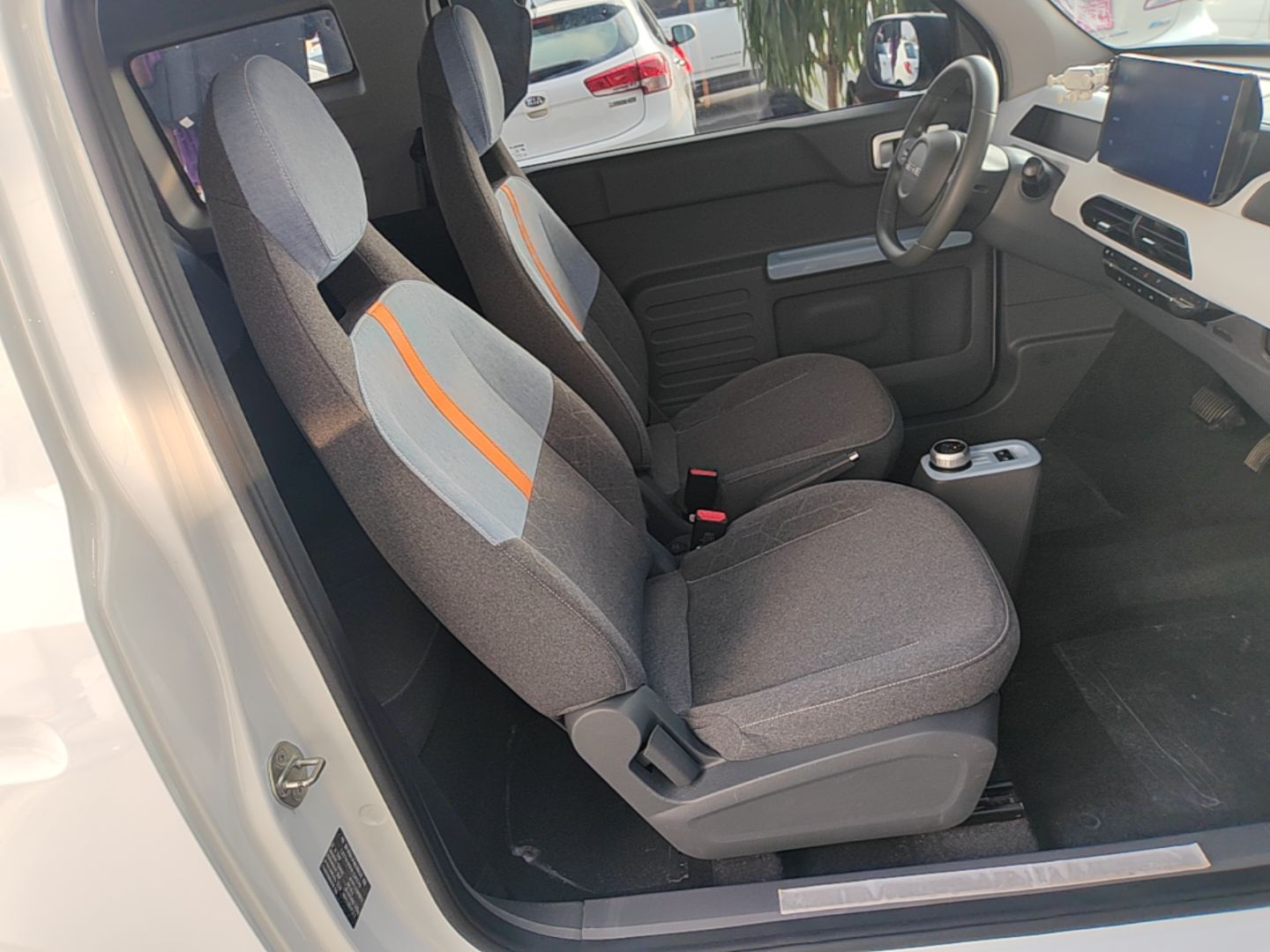 Geely Galaxy Panda 2024 Panda Mini 200km Endurance Bear — снимка 19