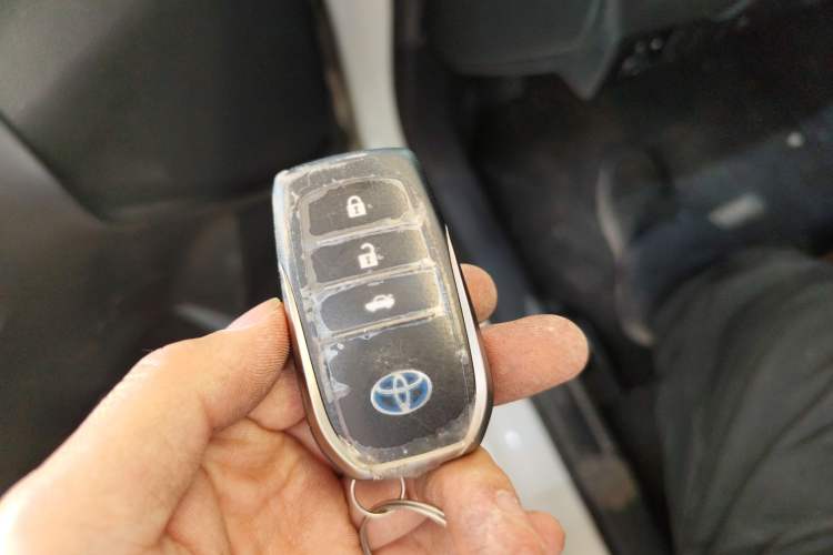 Used Toyota Levin 2018 Dual-Engine 1.8H GS-V E-CVT Prestige Version China VI Standard