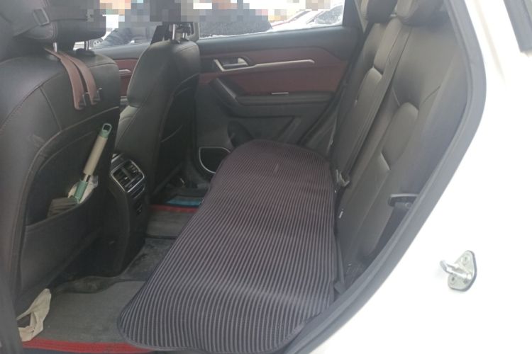 Used Haval H6 Coupe 2018 Red-Label 1.5T Automatic Two-Wheel Drive Luxury Model