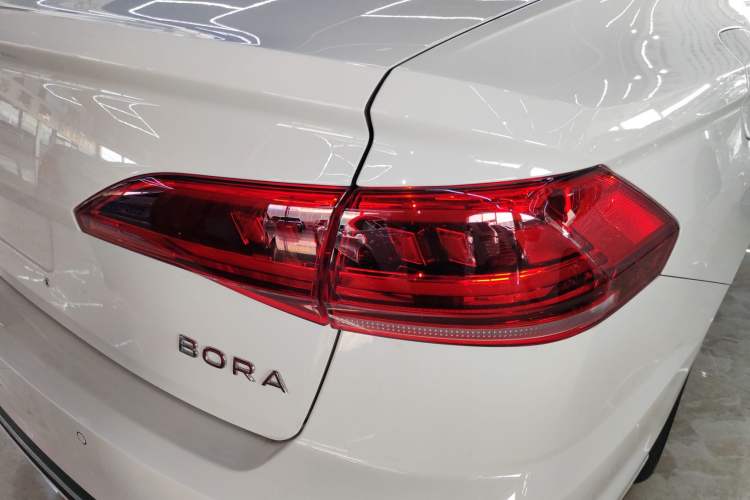 Used Volkswagen Bora 2026 200TSI DSG Yuexing Navigation Edition