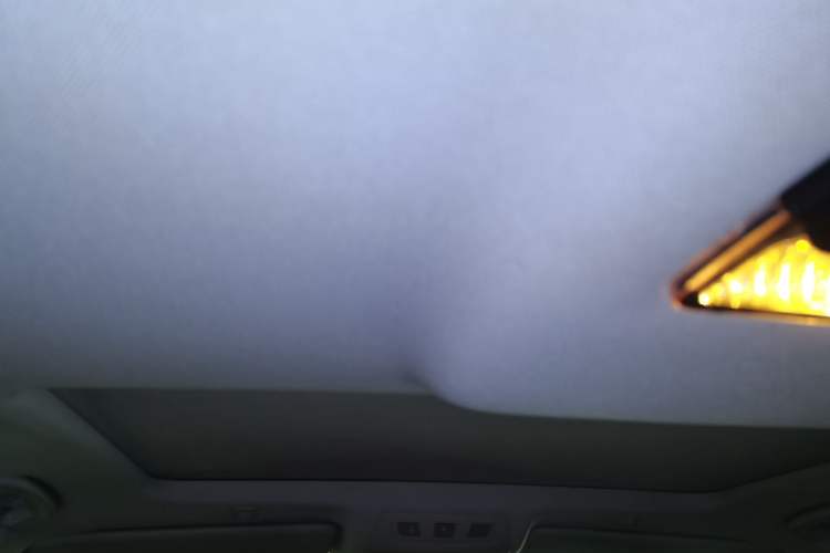 Used BMW 5 Series 2014 528Li Leading Model Headliner