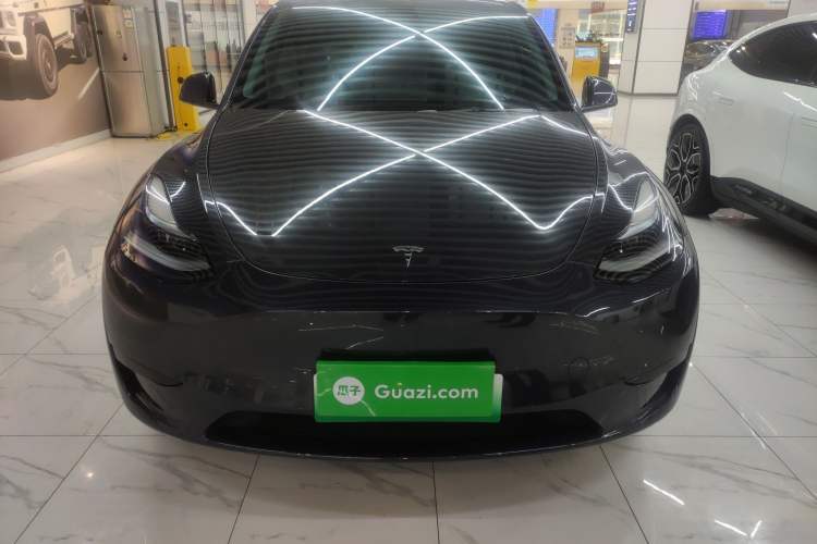 Used Tesla Model Y 2024 Rear-Wheel-Drive Version