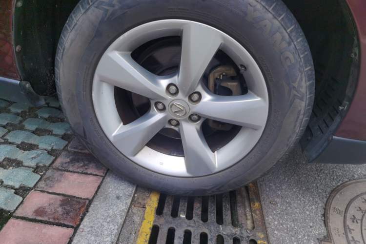 Used Lexus RX Classic 2011 270 Elegant Edition