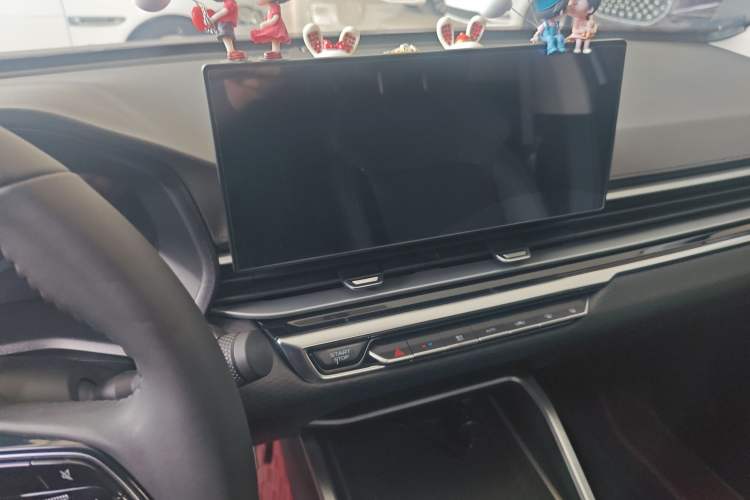 Used Geely Auto Emgrand 2023 4th Generation Champion Edition 1.5L CVT Luxury Model
