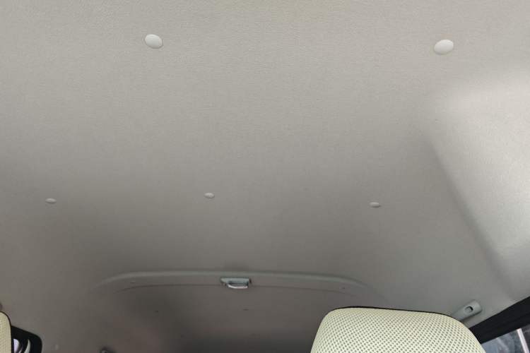 Used SRM Haoyun 2025 Launch Edition Farady 42.3 kWh 305 km 6 seats
