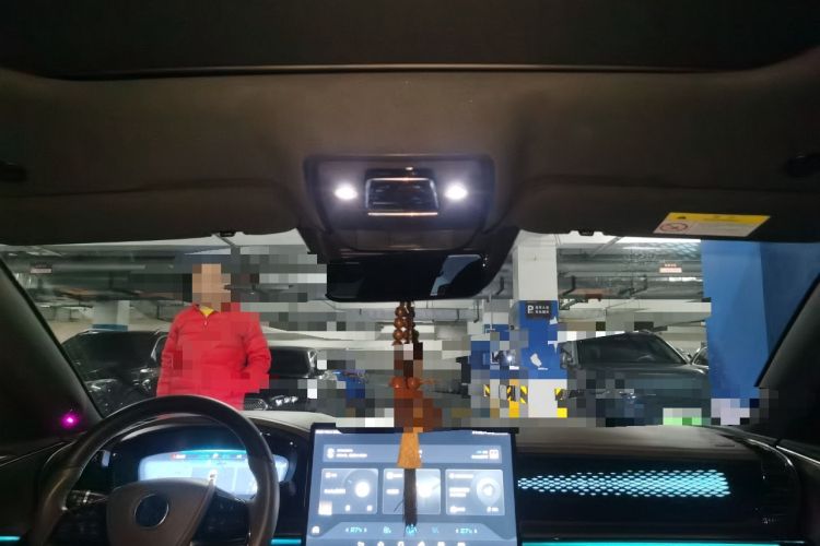 Used BYD Han 2022 EV Genesis Edition 715 km Front-Wheel-Drive Flagship Model