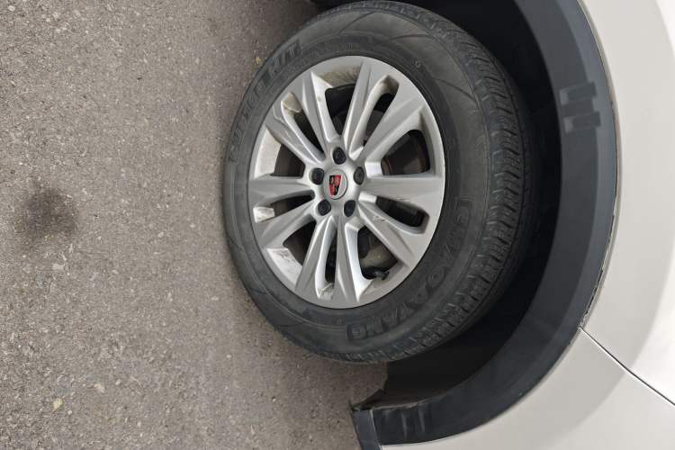 Used Roewe RX5 New Energy 2017 ERX5 EV400 Electric Internet Luxury Edition Right Front Wheel Hub