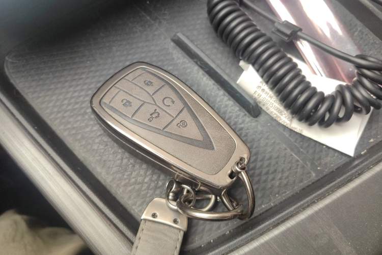 Used CHANGAN UNI-T 2020 1.5T Flagship Version
