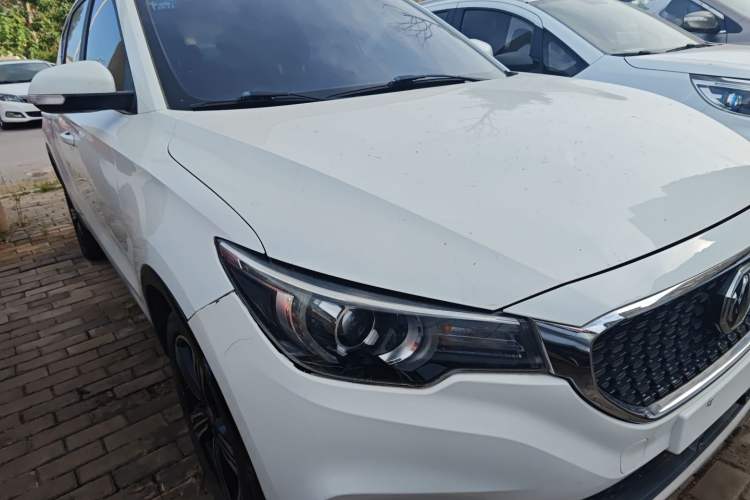Used MG ZS 2018 1.5L Automatic Luxury Edition China V Standard