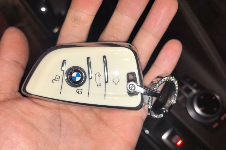 Used BMW X1 2018 xDrive20Li Luxury Model Vehicle Key