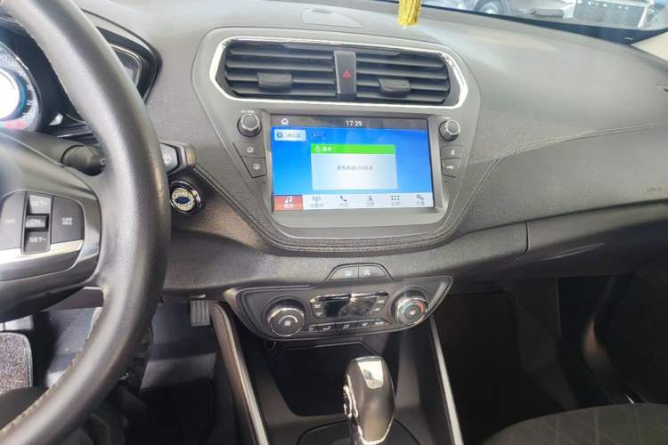 Used Ford Escort 2019 Revised Version 1.5L Automatic Enjoyment Type China VI Standard
