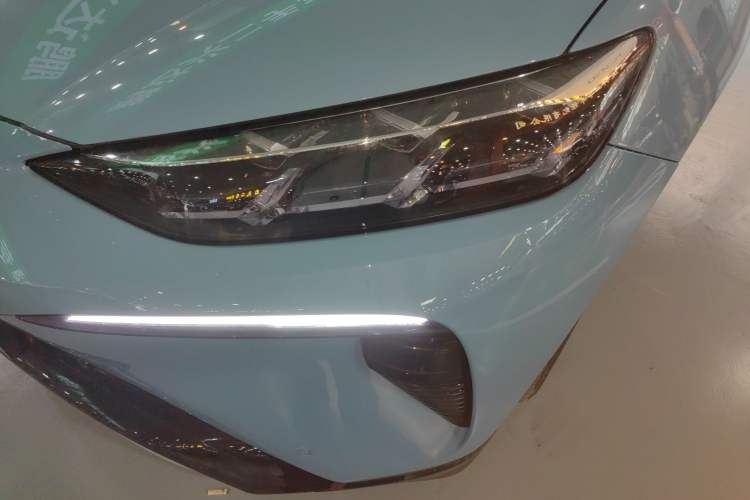 Used Denza N7 2024 630 All-Wheel Drive Intelligent Driving Max Edition