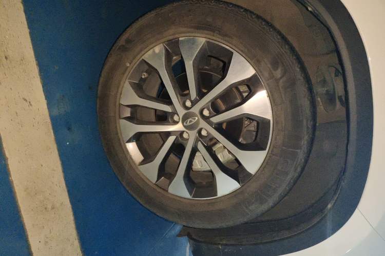 Used Chery Tiggo 8 2018 1.5 TCI Automatic Prestige 7-Seater
