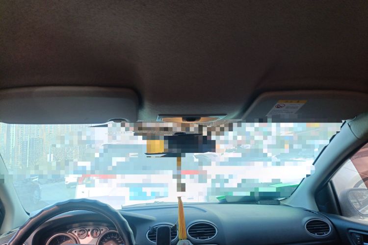 Used Ford Focus 2013 Hatchback Classic 1.8L Manual Base Model
