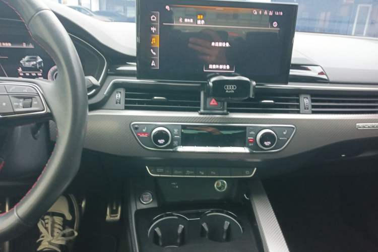 Used Audi A4L 2022 40 TFSI quattro RS Performance Package