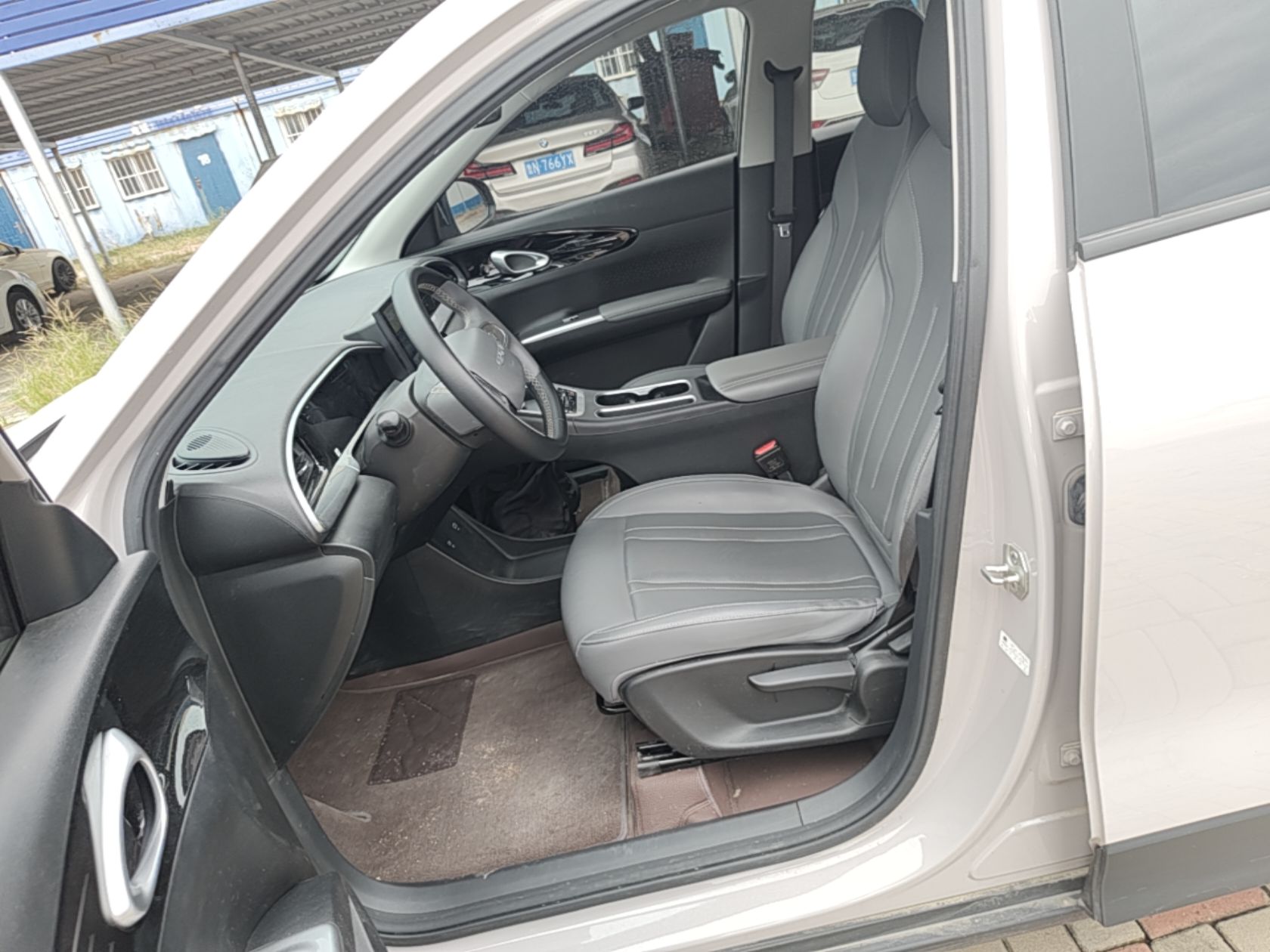 Geely Galaxy Geome 2025 310km Youth Edition — снимка 17