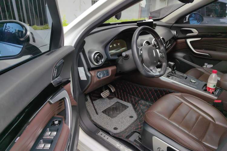 Used Wey P8 2018 2.0T Flagship Model