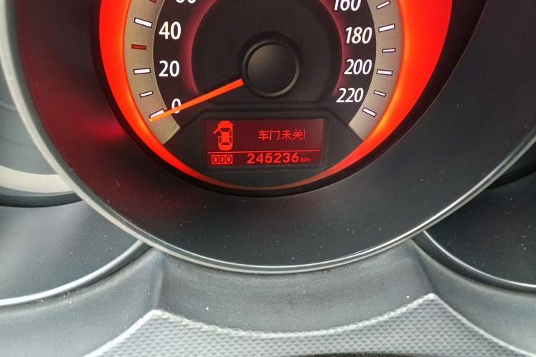 Used Kia Forte 2011 1.6L AT Premium
