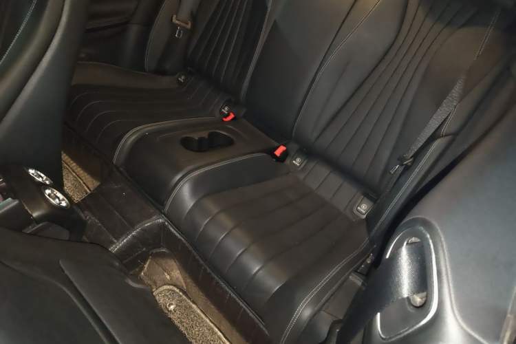 Used Mercedes-Benz E-Class 2019 E 200 Coupe
