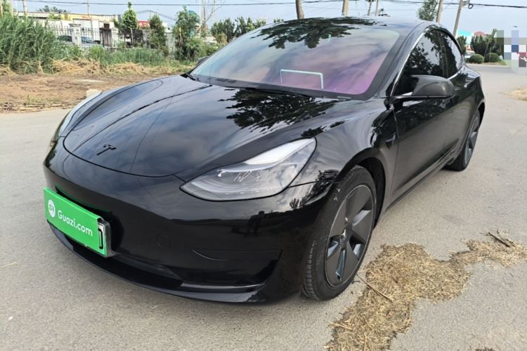 Used Tesla Model 3 2021 Standard Range Rear-Wheel Drive Upgraded Version 3D6