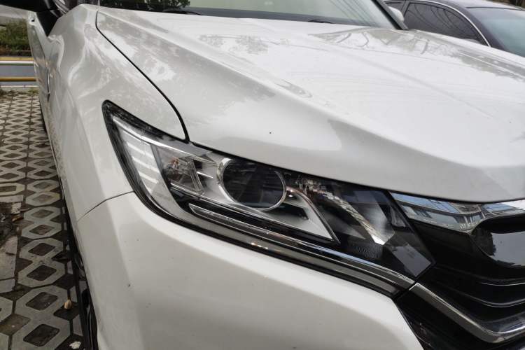 Used Honda UR-V 2017 240TURBO Two-Wheel Drive Classic Edition China V