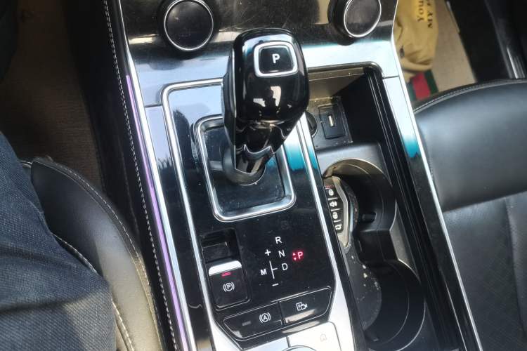 Used JETOUR X95 2020 1.6T DCT Love Pro Edition 6-Seater