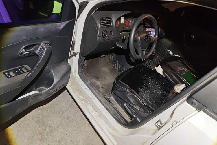 Used Volkswagen Polo 2018 1.5L Automatic Advanced Driving Model Driver Seat