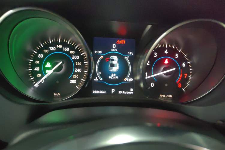 Used Jaguar XEL 2019 2.0T 200 PS Luxury Edition