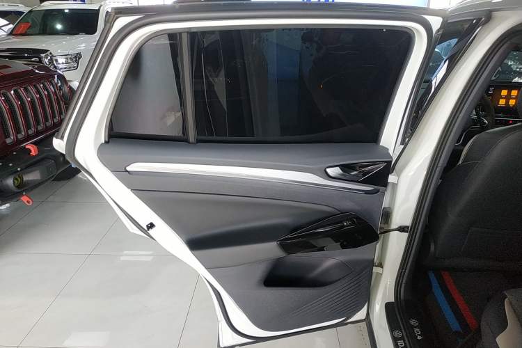 Used Volkswagen ID.4 CROZZ 2022 Pure Edition Limited Edition