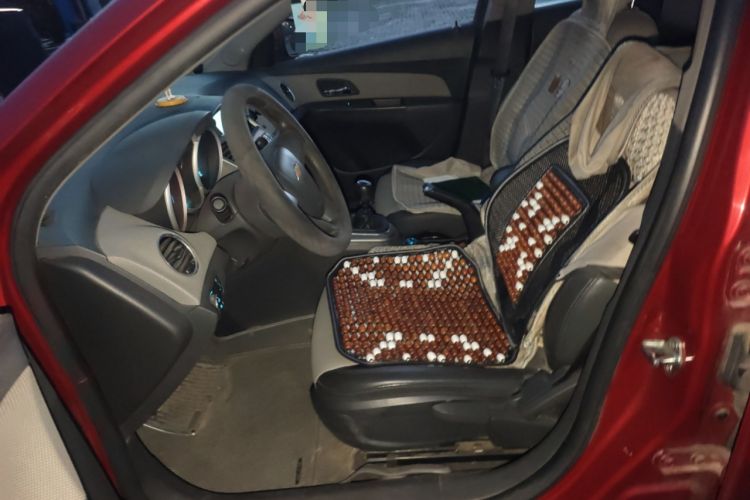 Used Chevrolet Cruze 2013 1.6L SL Grand Edition Manual Transmission
