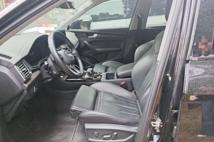 Used Audi Q5L 2022 Updated 45T Prestige Dynamic Edition