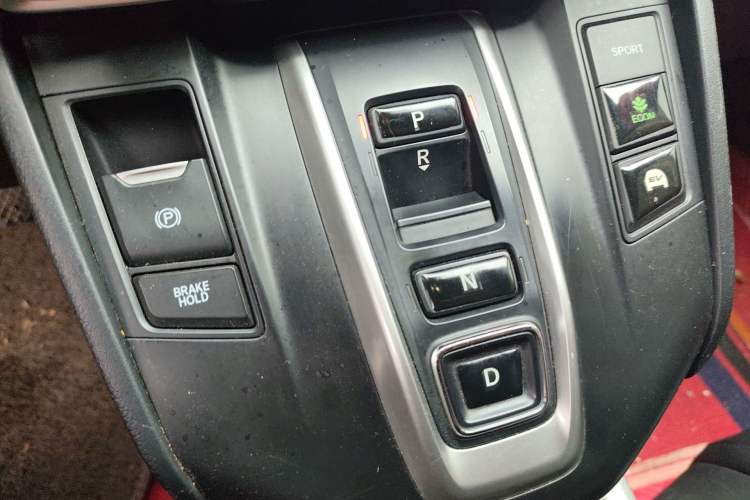 Used Honda CR-V 2021 Rui Hybrid 2.0L 2WD Pure Speed Edition