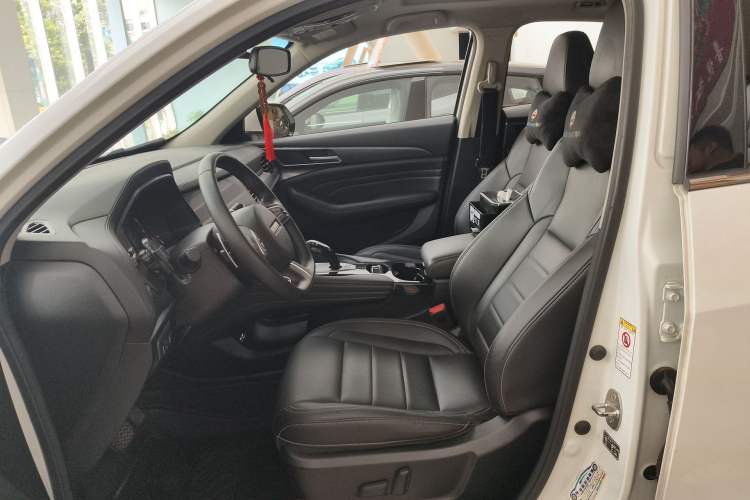 Used Haval F7x 2019 1.5T Two-Wheel Drive Smart & Trendy Edition Left Front Seat