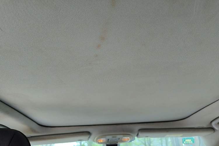 Used Jeep Compass 2017 200T Automatic Family Edition Headliner