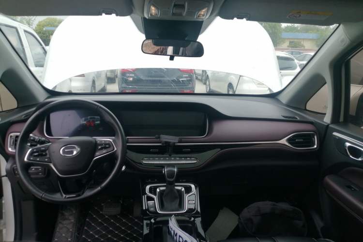 Used GAC Trumpchi M6 2023 PRO 270T DCT Luxury Edition