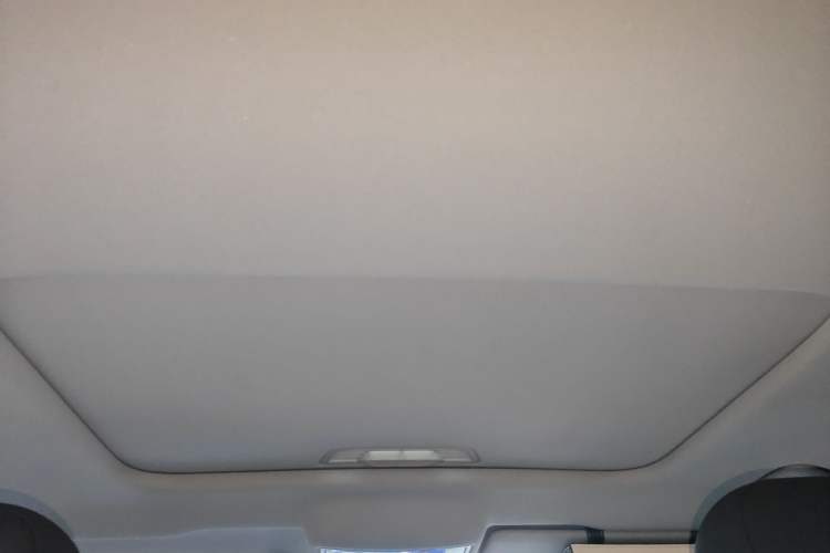 Used Volkswagen Lavida 2023 1.5L Automatic 5 Million Edition Headliner