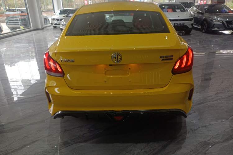 Used MG 5 2021 300TGI DCT Luxury Flagship Edition
