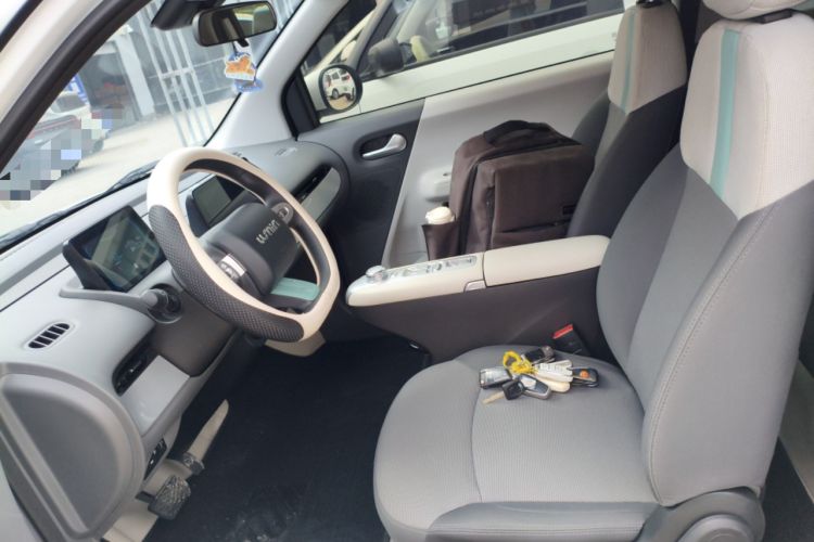 Used CHANGAN NEVO Lumin 2025 205 km Xiangqin Version Left Front Seat