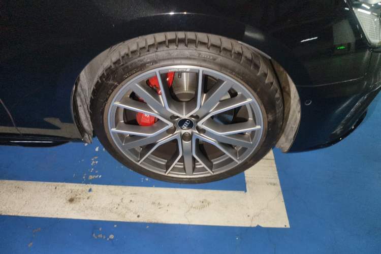 Used Audi S4 2024 S4 Avant 3.0TFSI
