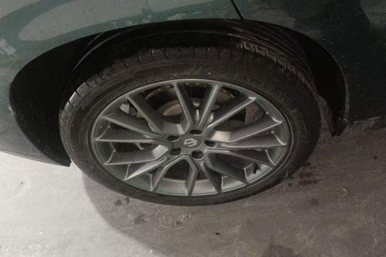 Used Leapmotor C10 2024 530 Smart Edition Right Rear Wheel Hub