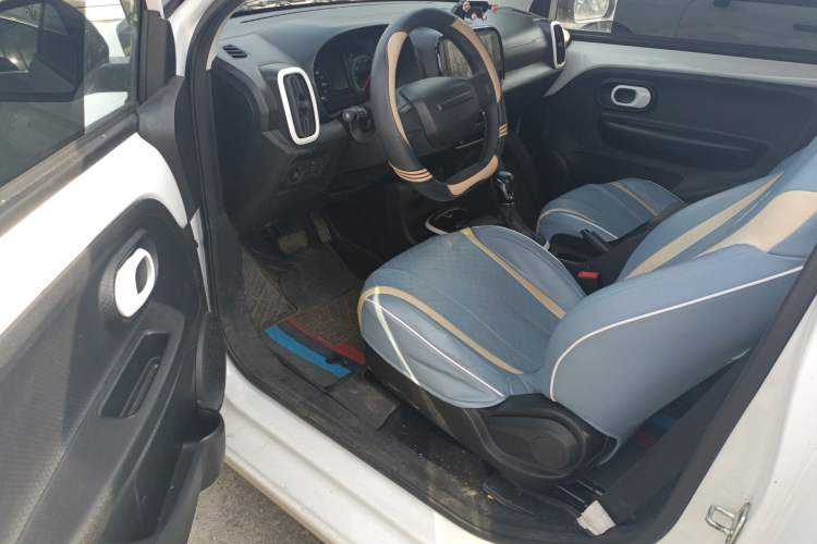 Used Roewe Clever 2022 311km QiQi BoBo Edition
