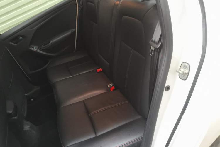 Used Citroen Elysee 2017 1.6L Manual Fashion Model