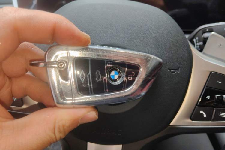 Used BMW 3 Series 2024 325Li M Sport Night Edition Package Interior 1