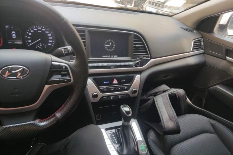 Used Hyundai Elantra (6th Generation / Lingdong) 2016 1.6L Automatic ZhiXuan – Elite Version